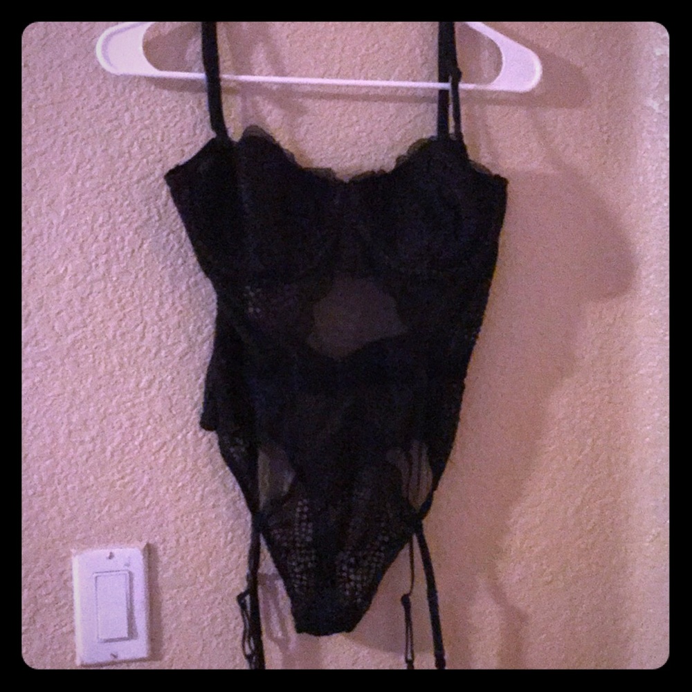 Victoria secret teddy!!!Never been worn .